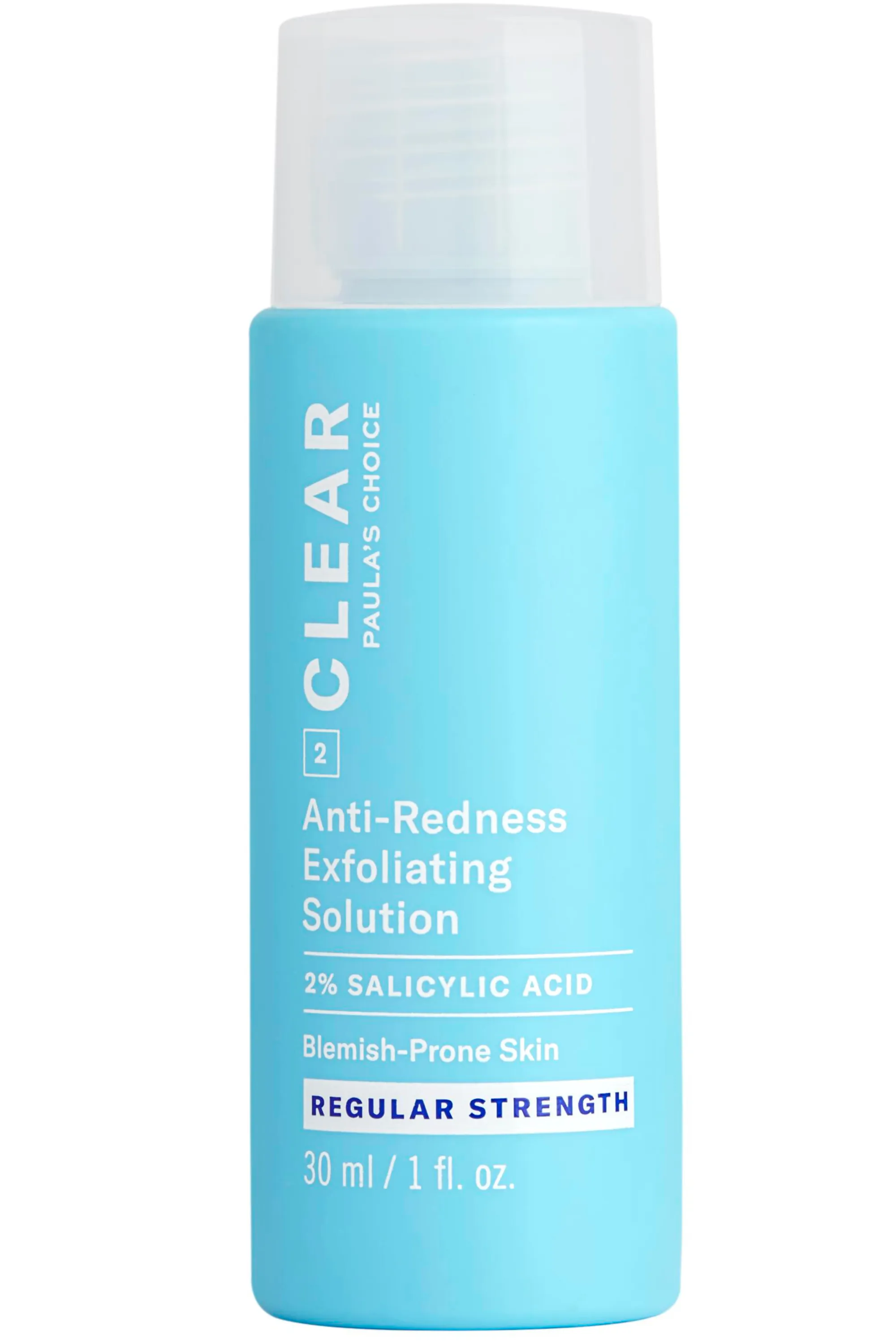 PAULA'S CHOICE Lotion exfoliante pour visage 2% BHA-30 ml