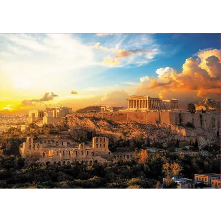 Educa Puzzle Akropolis von Athen, 1000 Teile