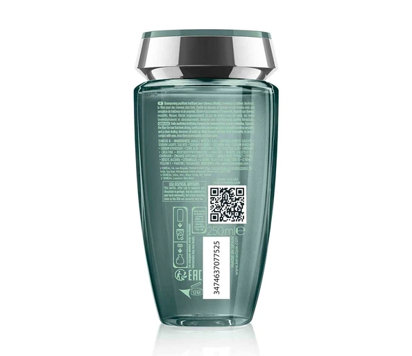 Kérastase Genesis Homme Bain de Force Quotidien (Shampoo)