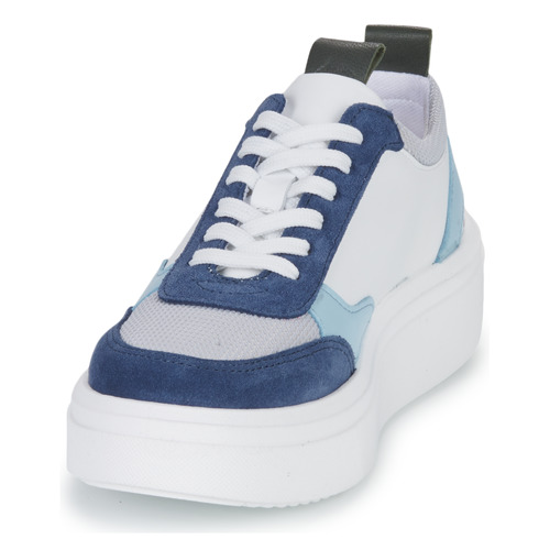 Yurban - BELFAST - Blanc / Marine