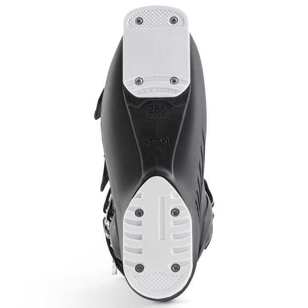 Chaussure de ski ROSSIGNOL HI-SPEED 80 HV BLACK SILVER