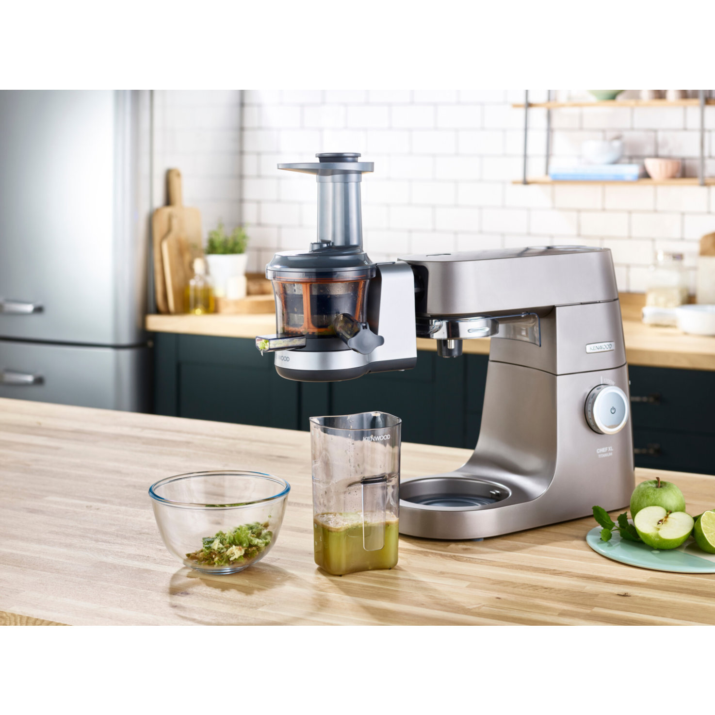 Kenwood Entsafter PureJuice KAX720PL
