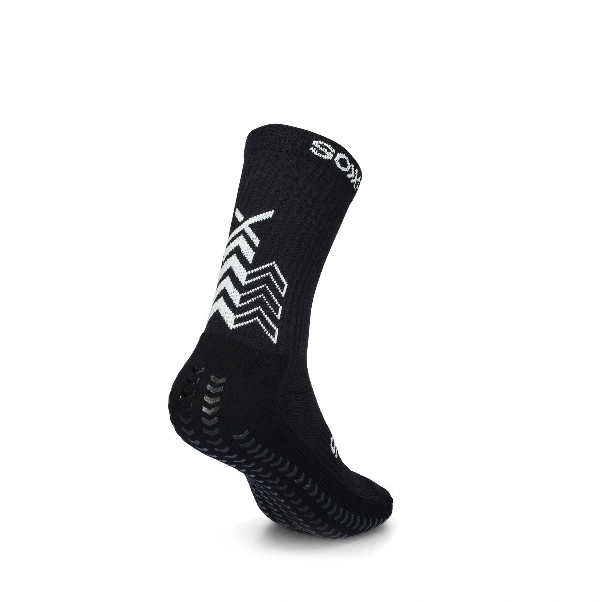 Meias SOXPro Calze Grip & Anti Slip Nere