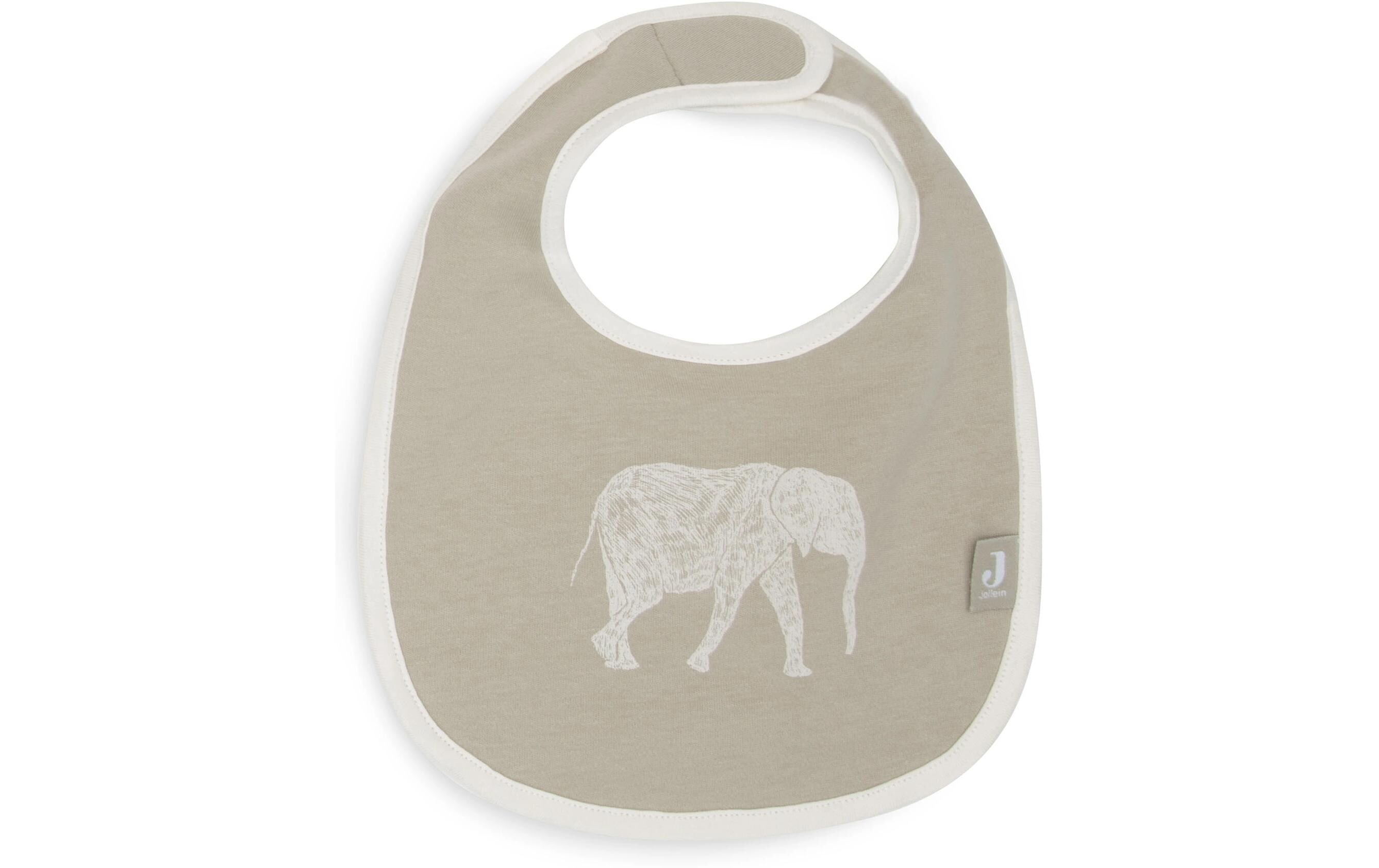 Lätzchen 5er Set Animals 27 x 22 cmWasserdichte Lätzchen im Set von 5 Stück