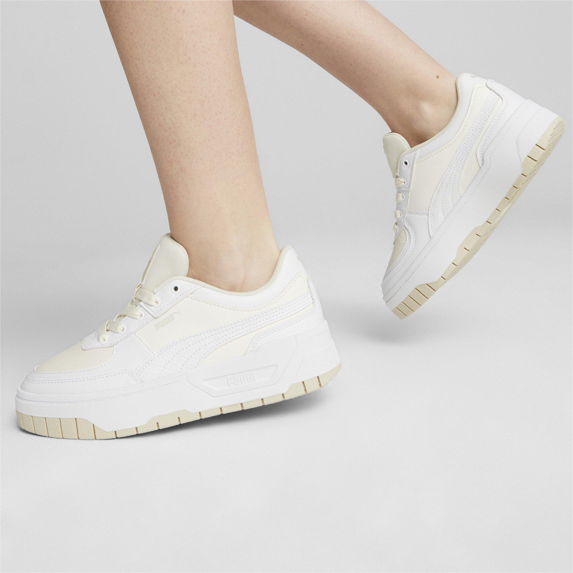 Puma Womens Cali Dream Leather Trainers