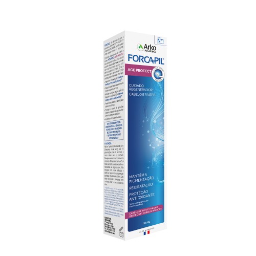 Forcapil Age Protect Spray 125ml