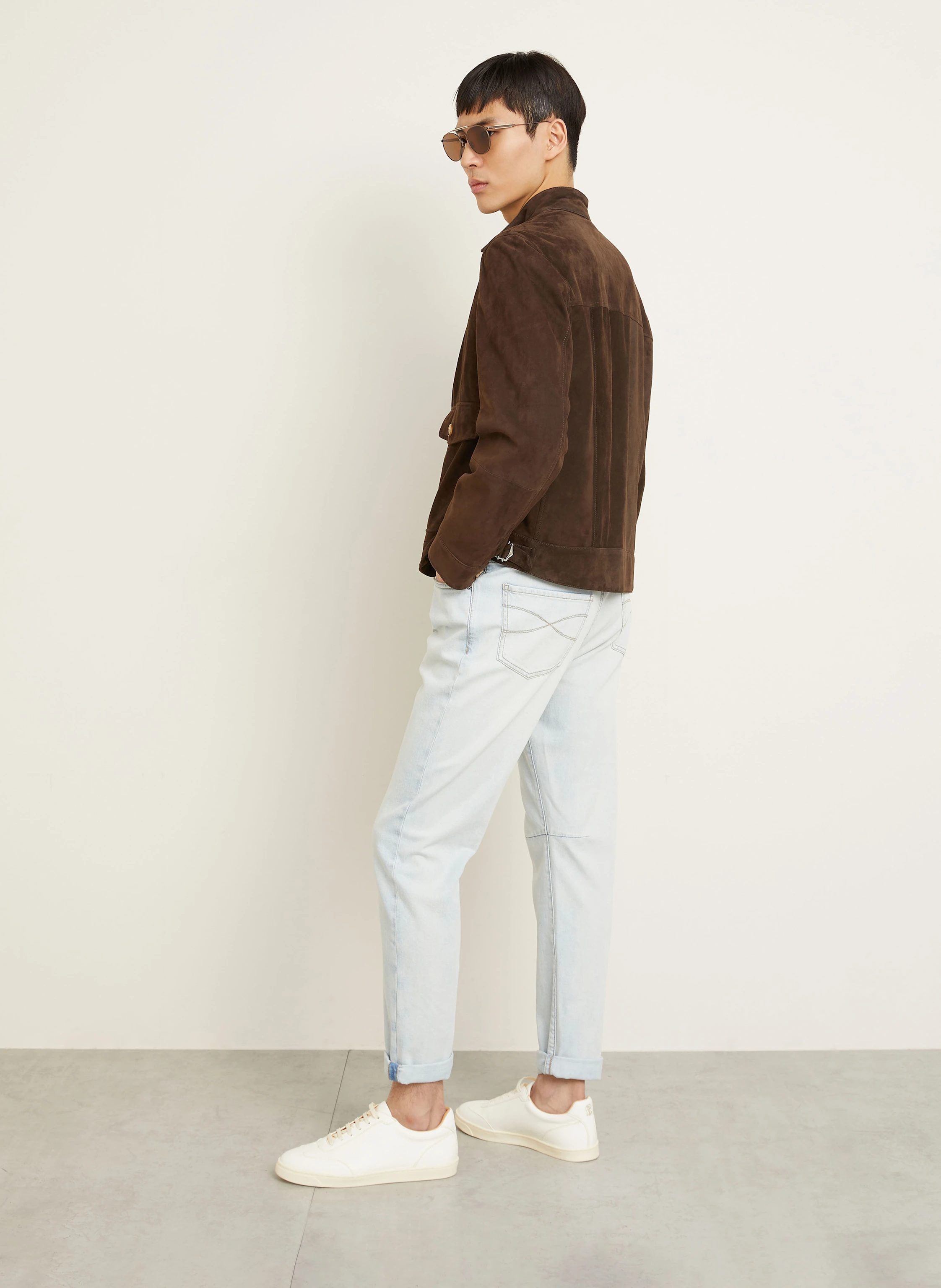 BRUNELLO CUCINELLI Jeans Leisure Fit