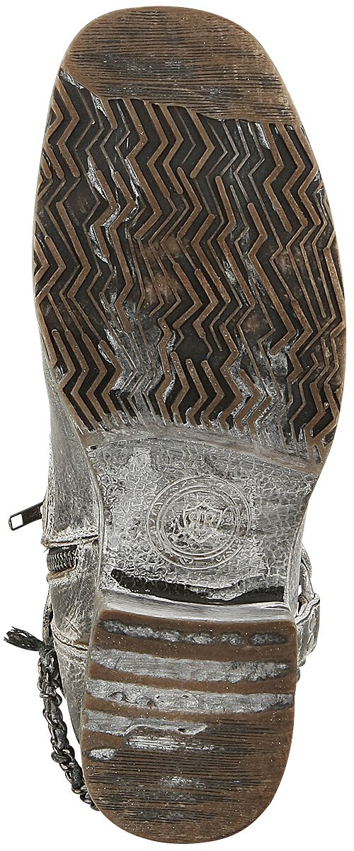 Thunder Road | Rock Rebel by EMP Bottes