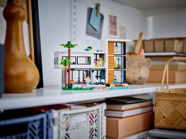 LEGO Creator 31153 Moderne hus