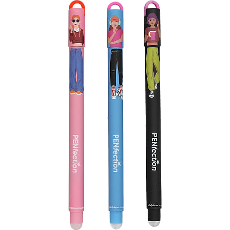 PENfection gel pen – flere varianter - assorteret