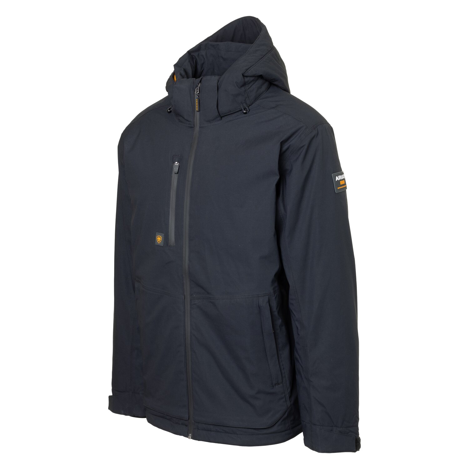 ARIAT Outdoorjacke Rebar Storm Fighter 2.0 - black