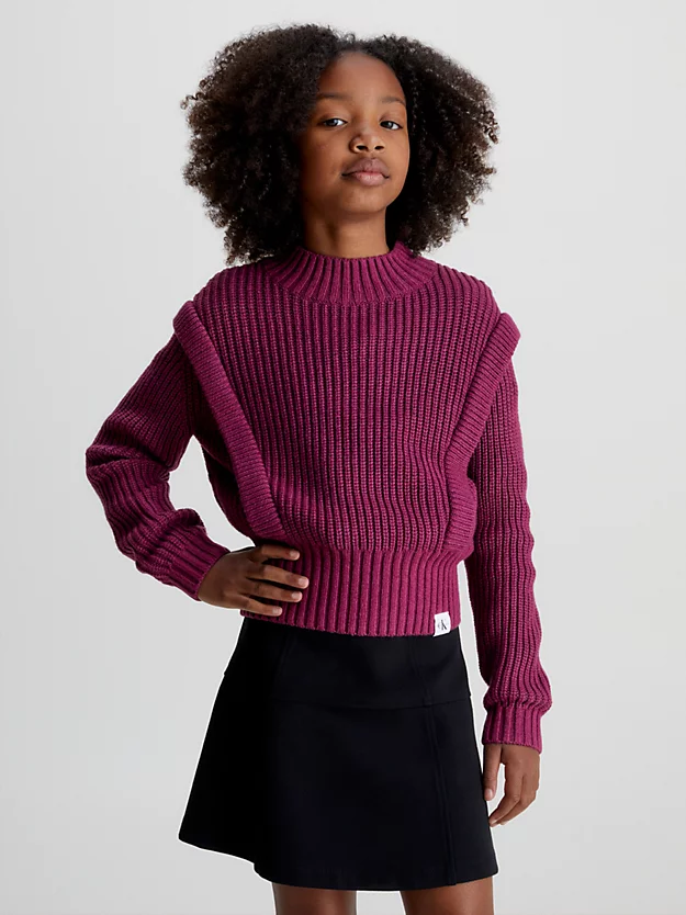 Suéter peplum