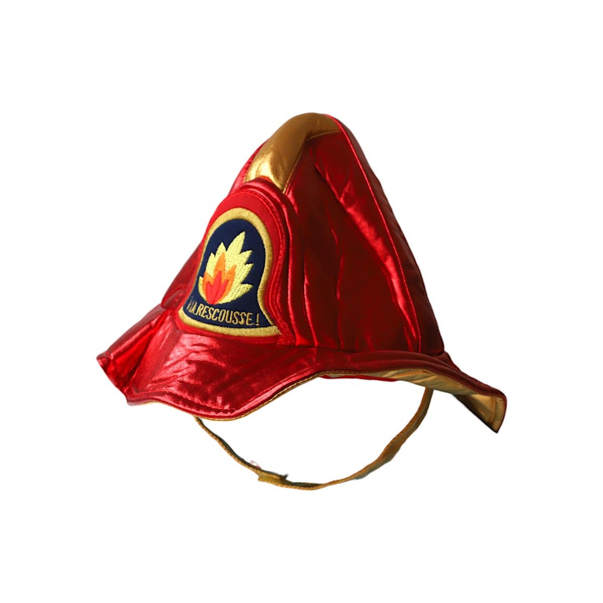Casque déguisement enfant Pompier Surprise Partie !