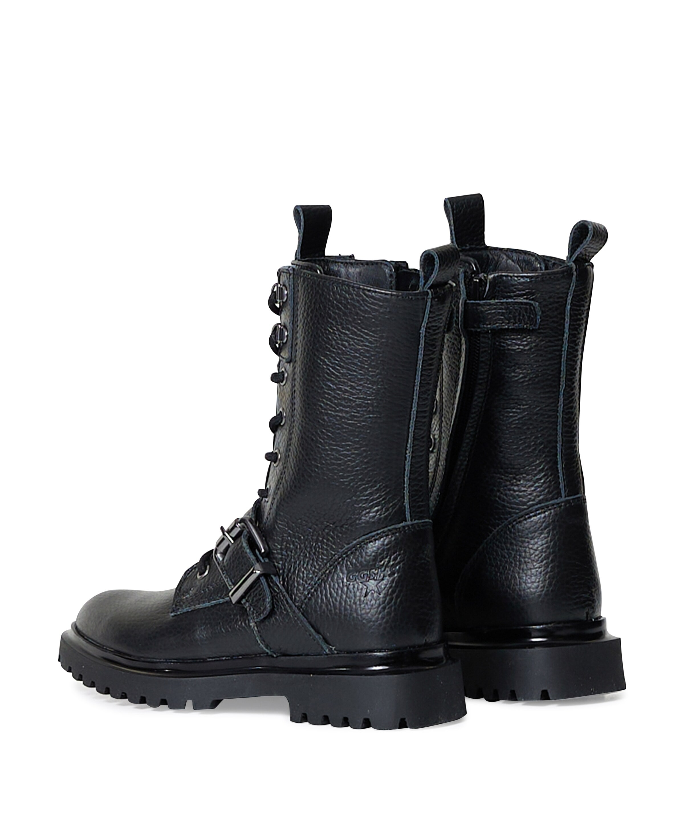 Giga meisjes boots zwart