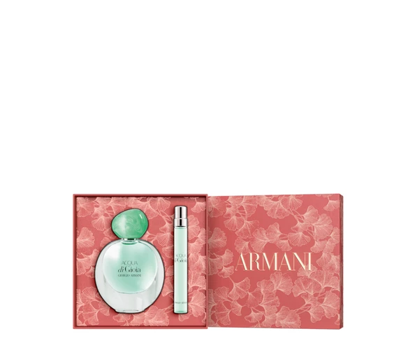 Giorgio Armani Acqua di Gioia Sets mit Düften