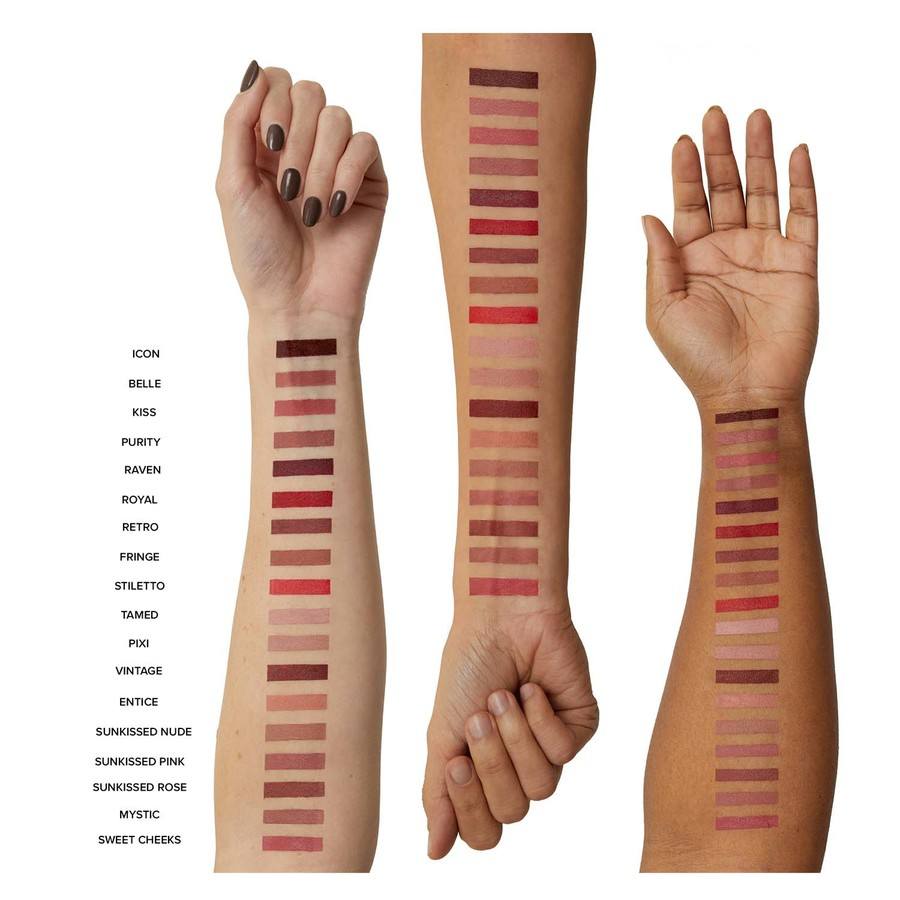 Intense Matte Lip & Cheek Pencil Sunkissed Rose 2,8g