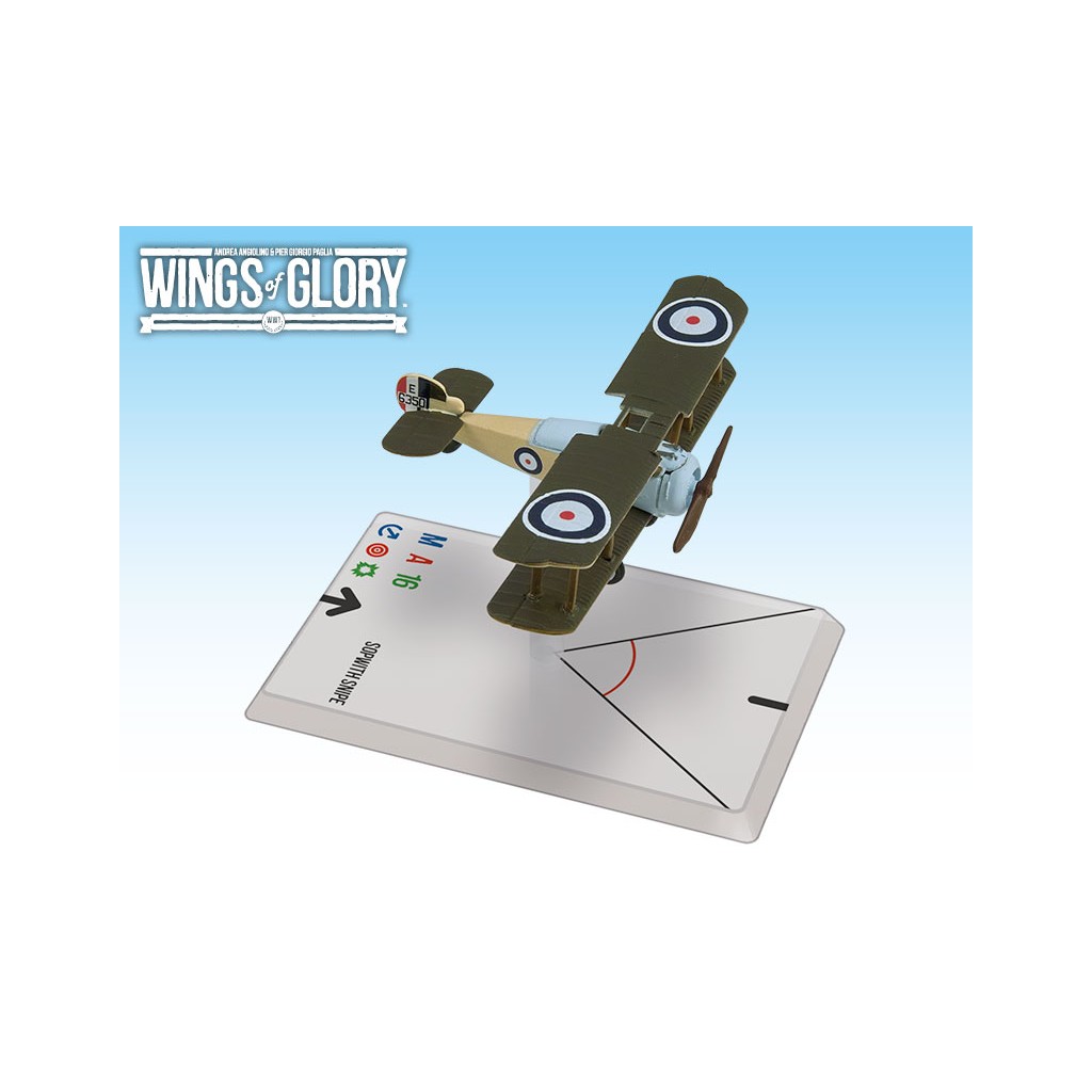 Wings of Glory WW1 - Sopwith Snipe (Kazakov)