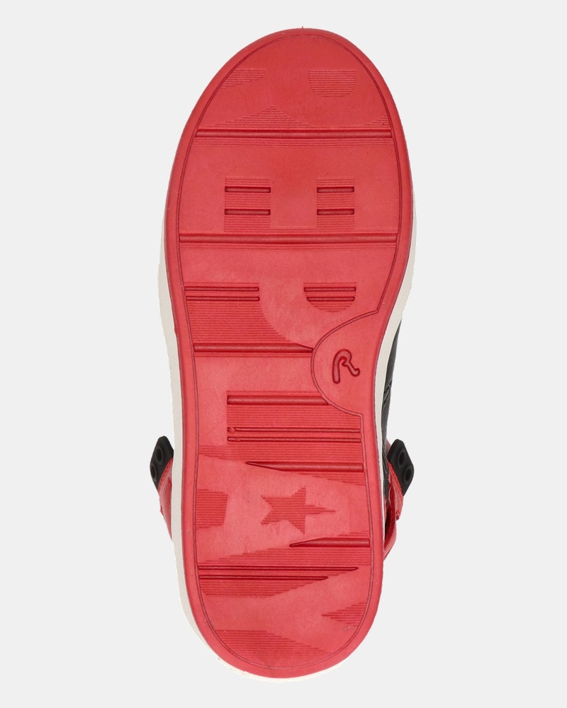 Replay Cobra 1 Hoge sneakers  - zwart