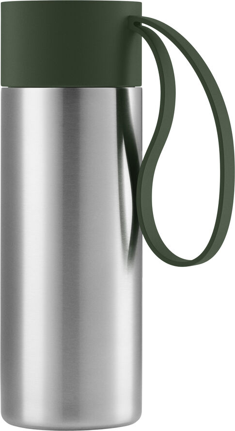 Eva Solo To Go Cup 0,35 l Emerald green Emerald green