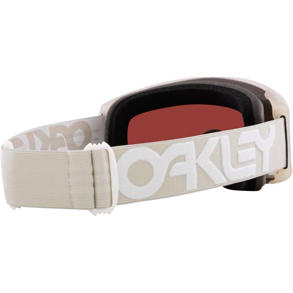 Masque de ski OAKLEY LINE MINER M COOL GREY W PRIZM ROSE GOLD