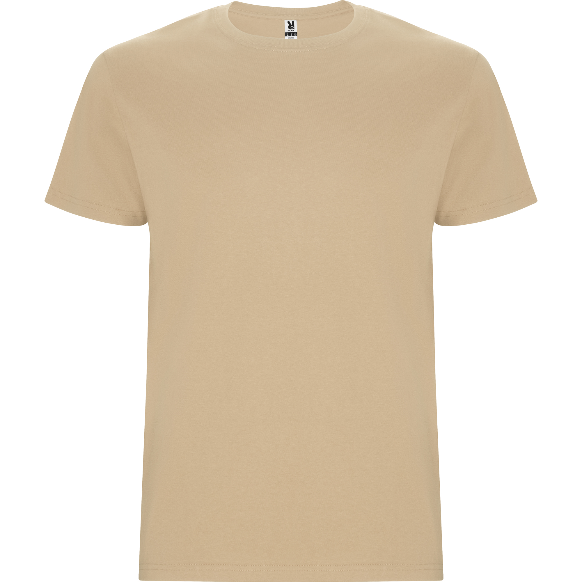 Roly CA6681 - STAFFORD T-shirt tubulaire à manches courtes