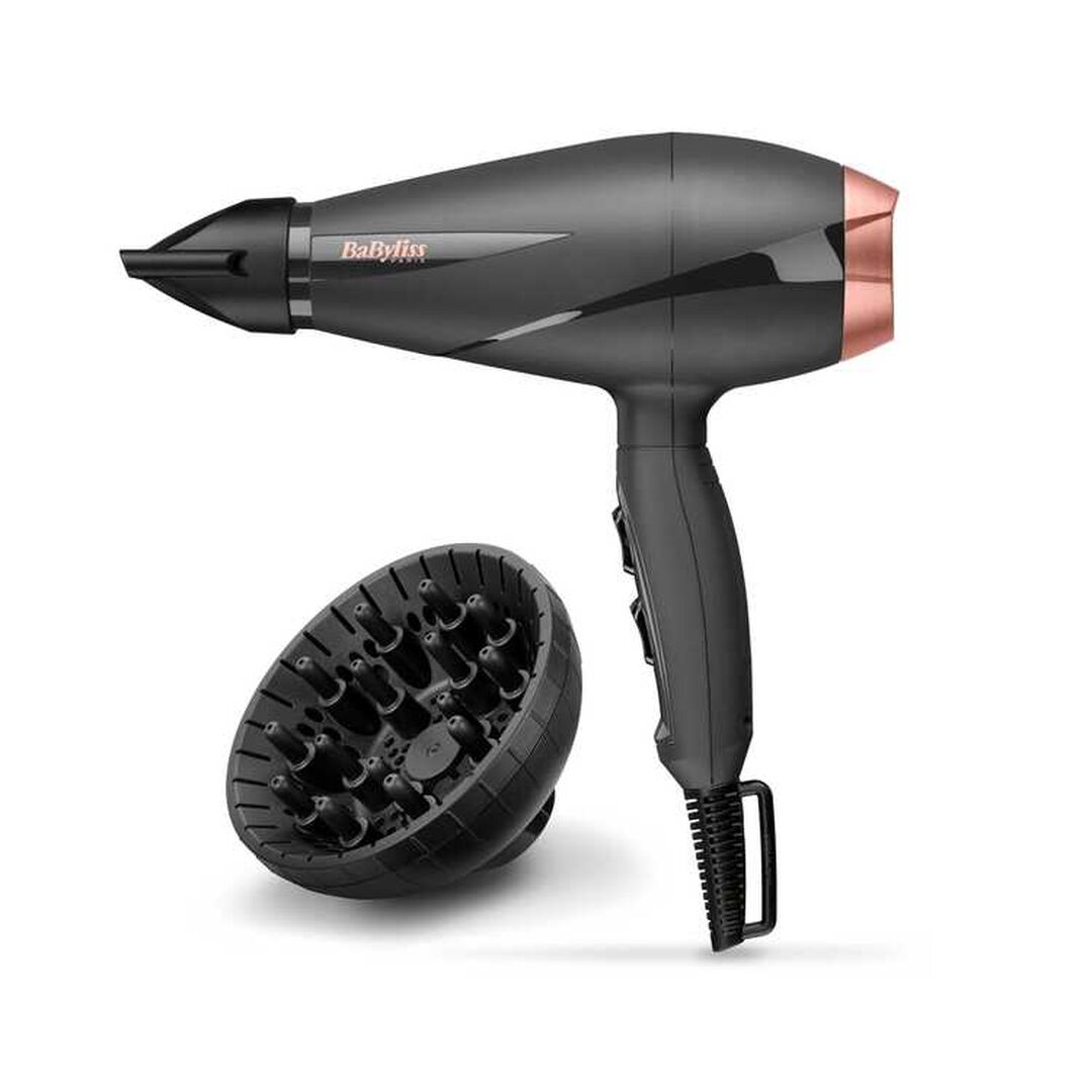 BABYLISS BABYLISS ACESSORIOS Secador de Cabelo Smooth Pro 2100 - 1un