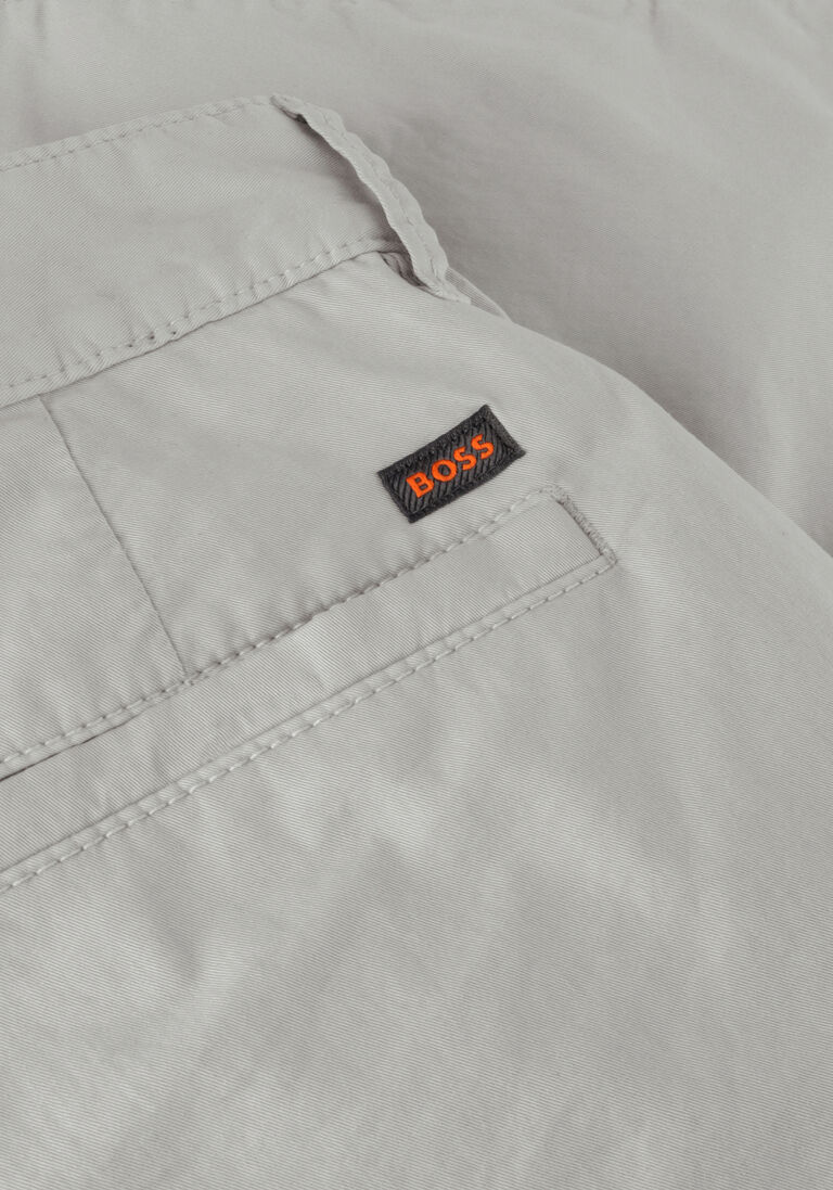 BOSS kit boss korte broek chino-slim-short