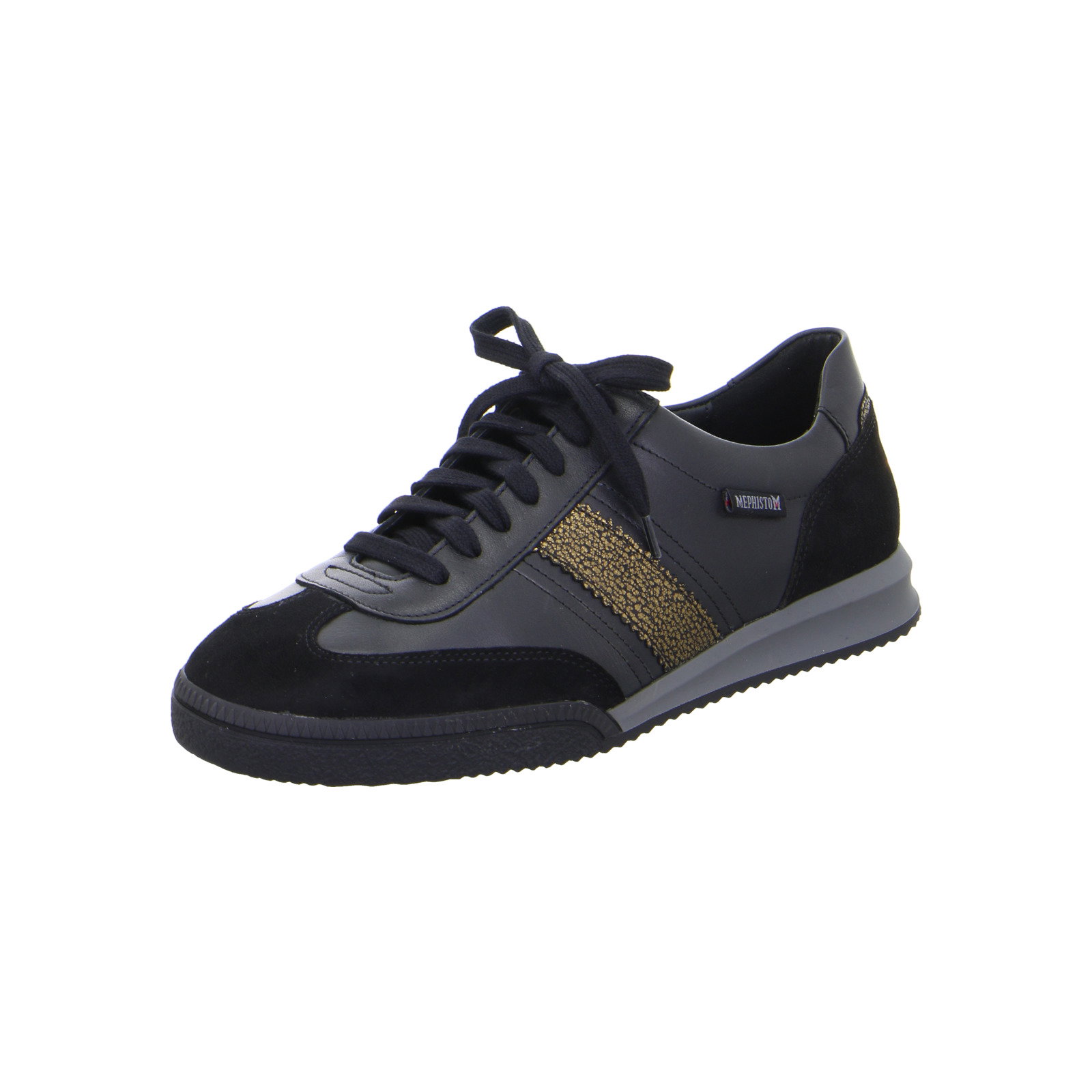 Mephisto chaussures Witney noir
