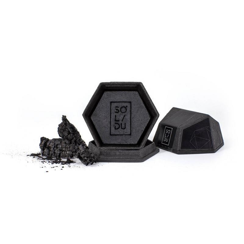 solidu Hand Body & Face Bar Purity 1 Stuk