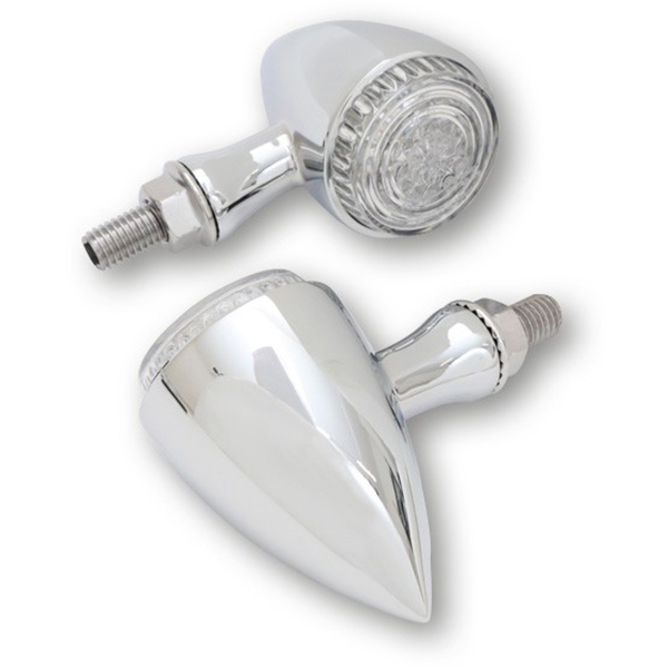 Highsider - Clignotants Colorado Chrome