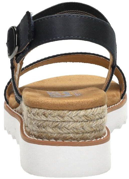 Bobs From Skechers BOBS Desert Kiss Hi - Tea Time blauw
