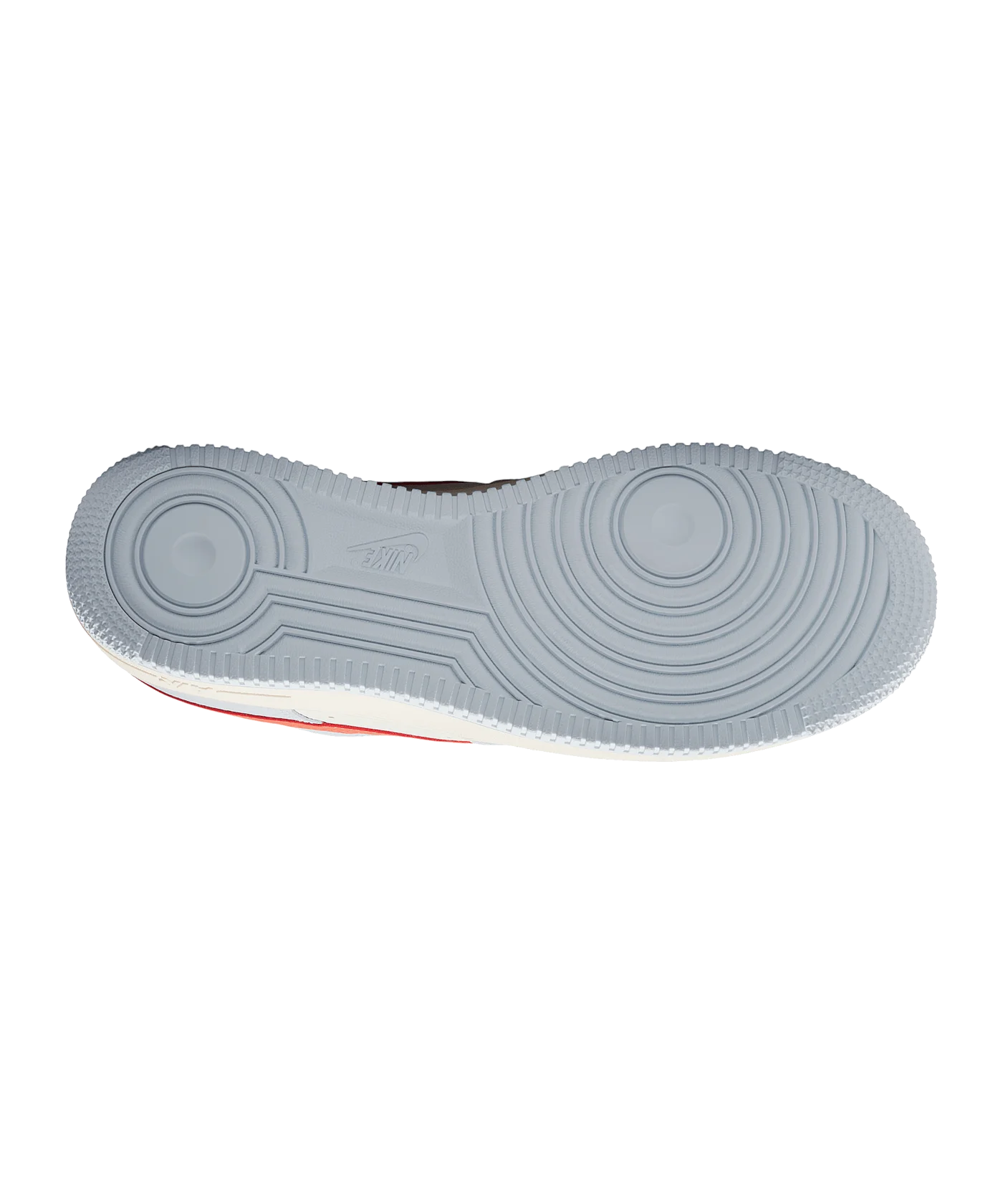 Nike Air Force 1 '07 Sneaker Damen Grau F085