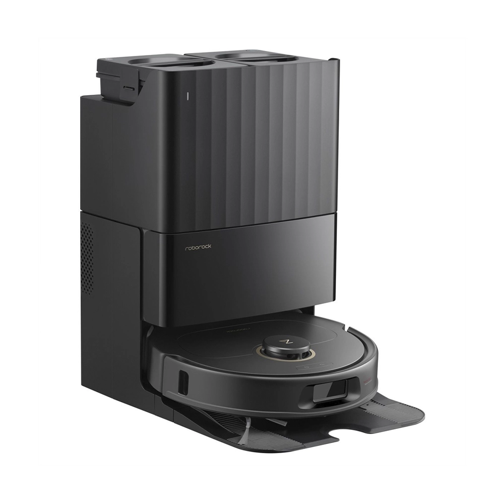 Roborock QR 598 Saugroboter schwarz