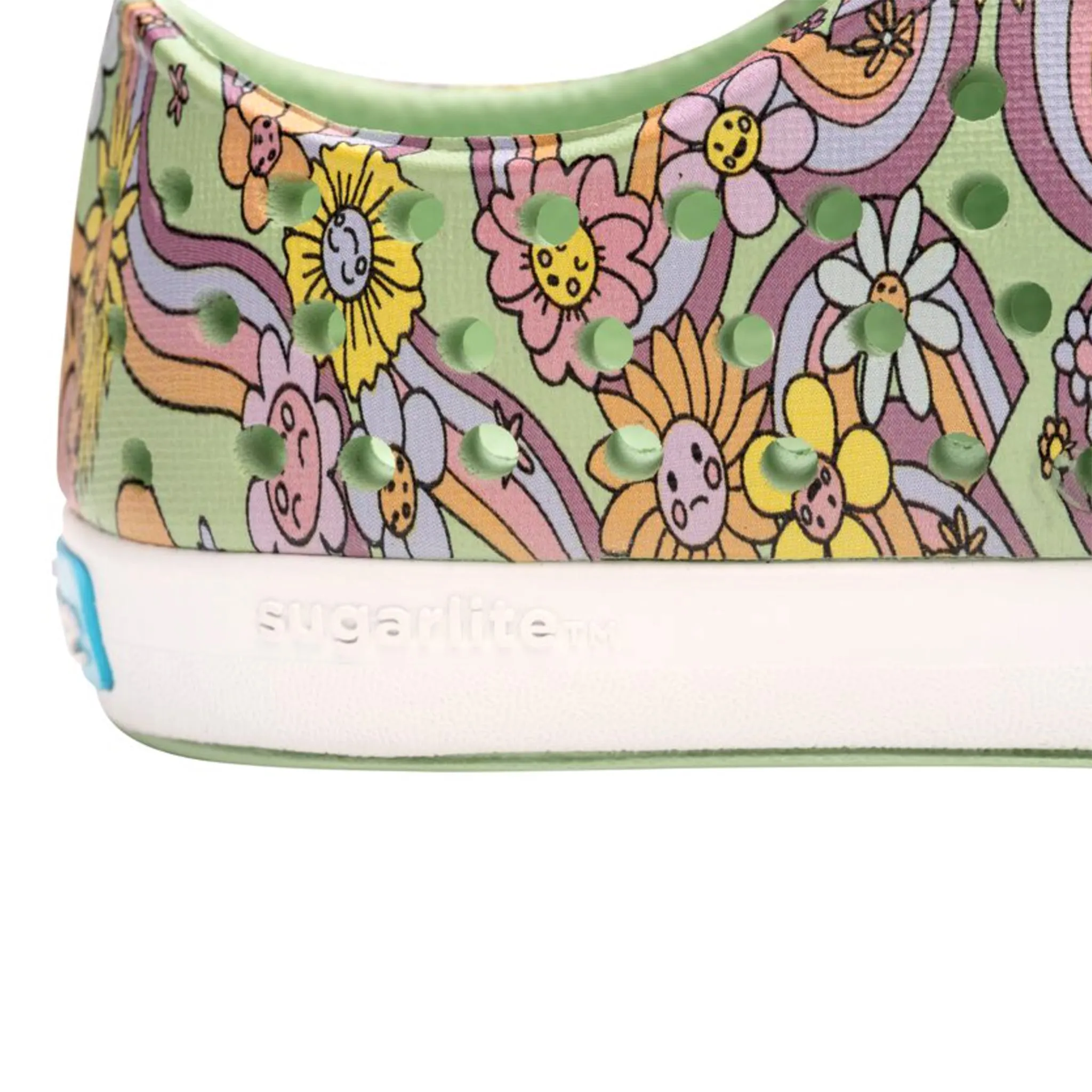 Native Shoes Soulier Jefferson Floral Pointures 11-12