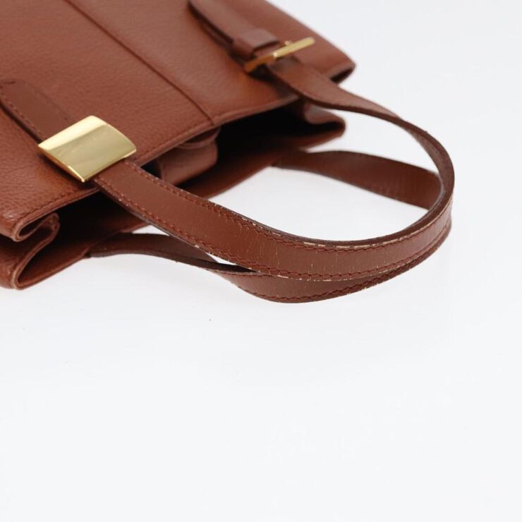 Burberry Vintage Burberry Handbag Brown