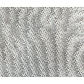 Le Noir et Blance textielbehangstaal Dover Crème