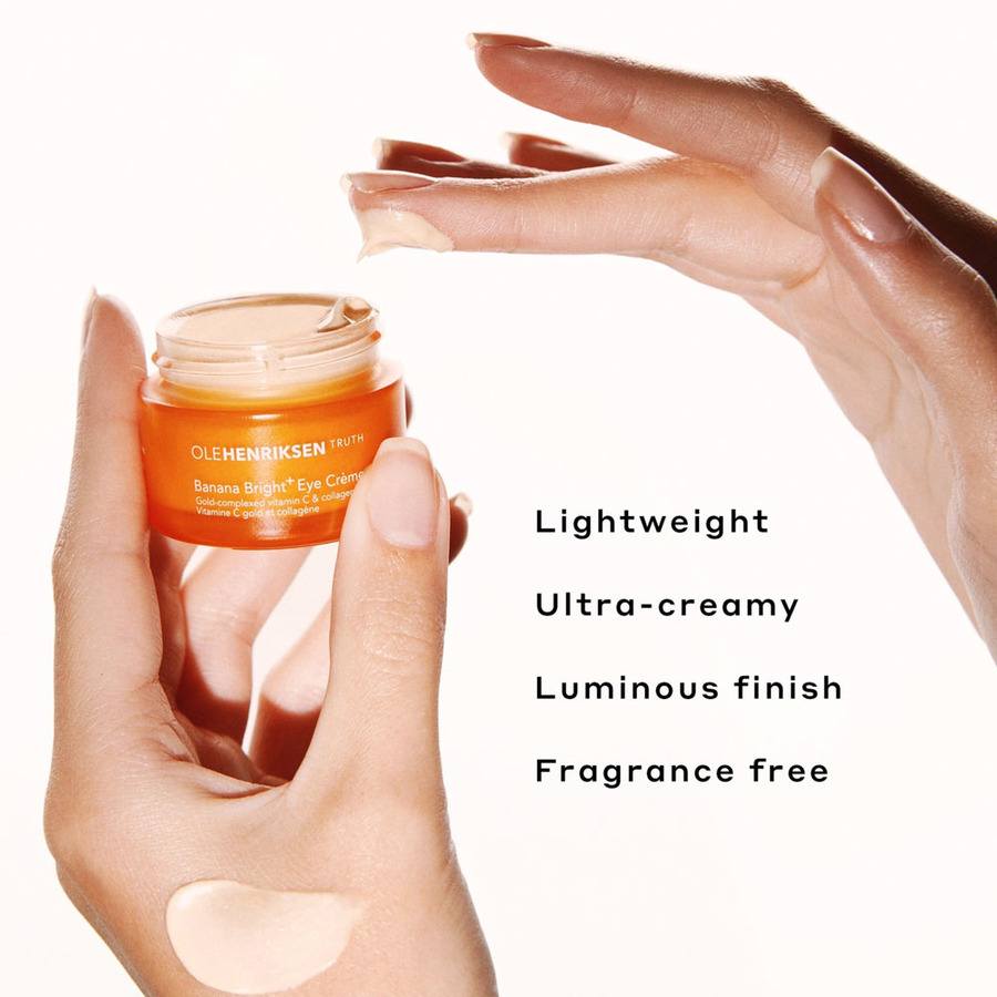 Ole Henriksen Banana Bright+ Eye Crème 15ml