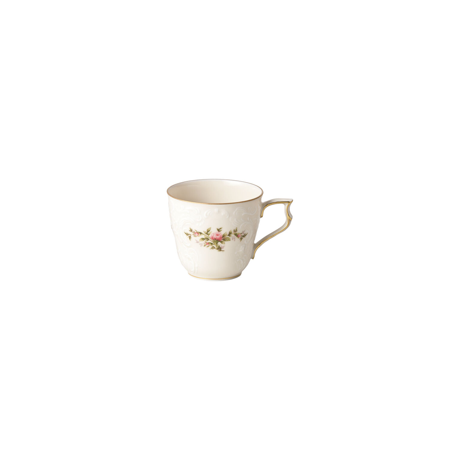 Sanssouci Elfenbein Ramona Kaffee-Obertasse