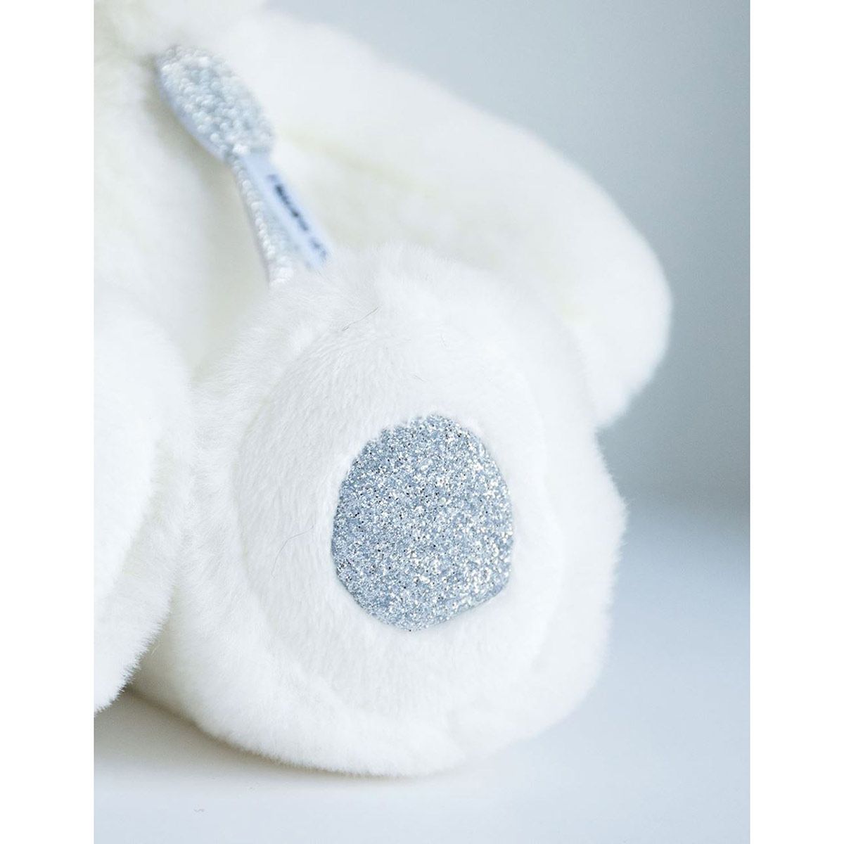 Ours charms blanc 24 cm