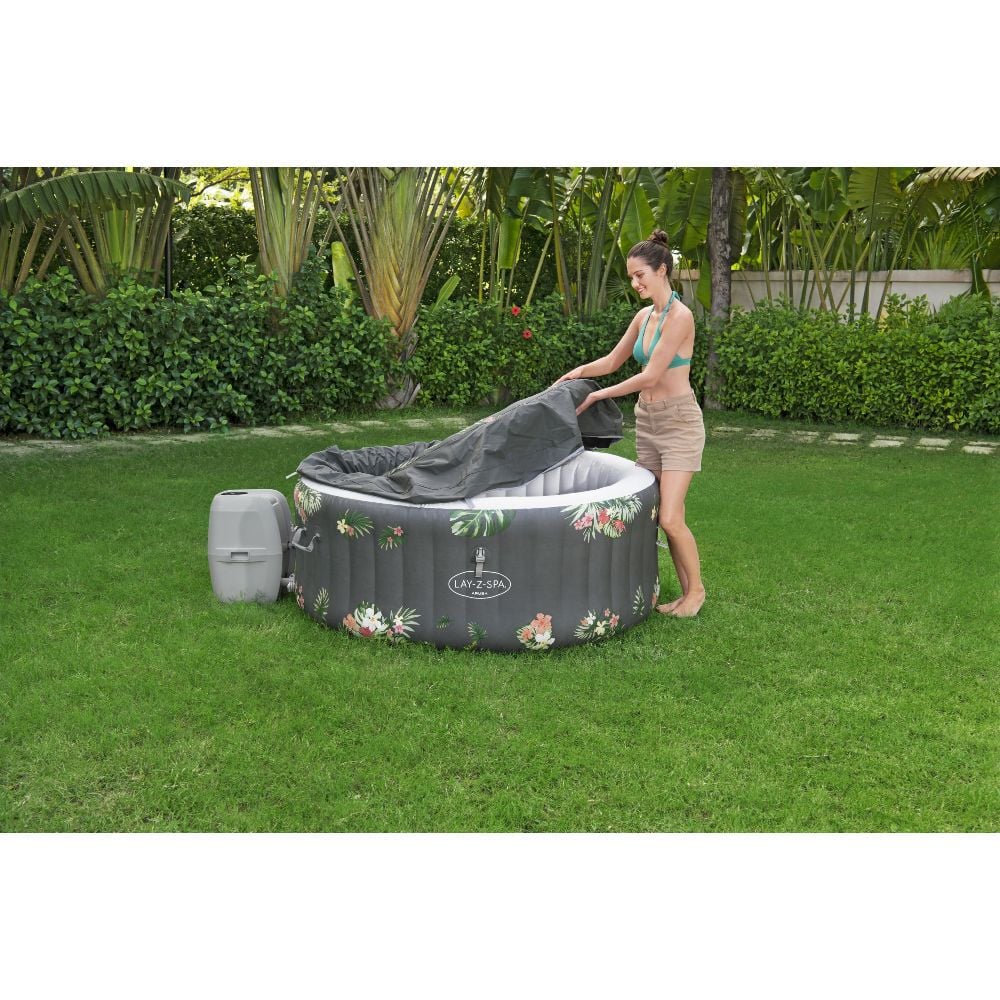 Spa gonflable rond Lay-Z Spa Aruba Bestway 2 à 3 personnes