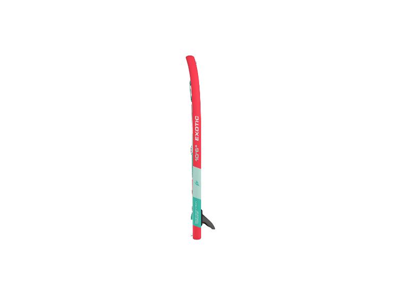 F2 Opblaasbaar SUP-board Exotic met pomp en peddel