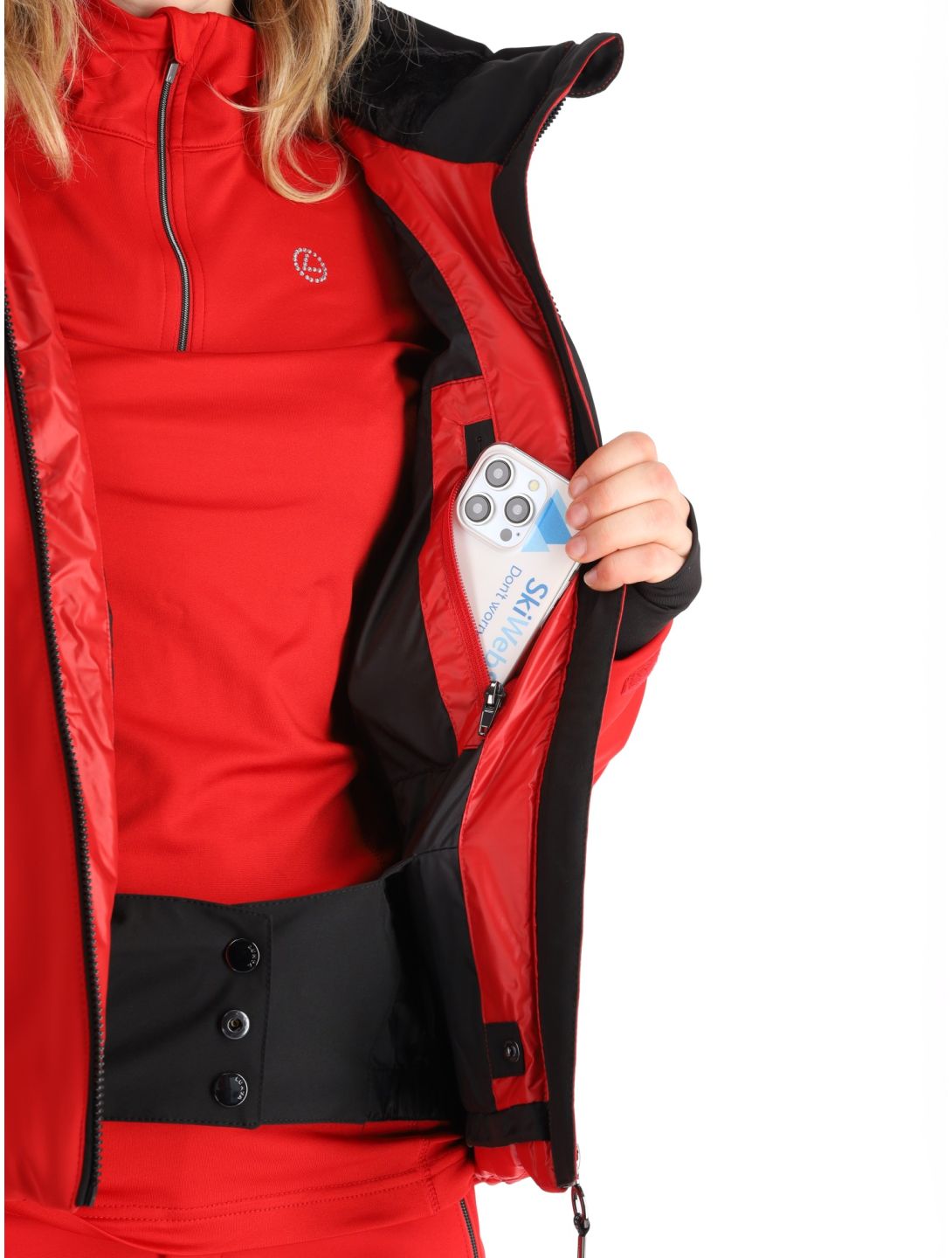Kierinki ski-jas dames