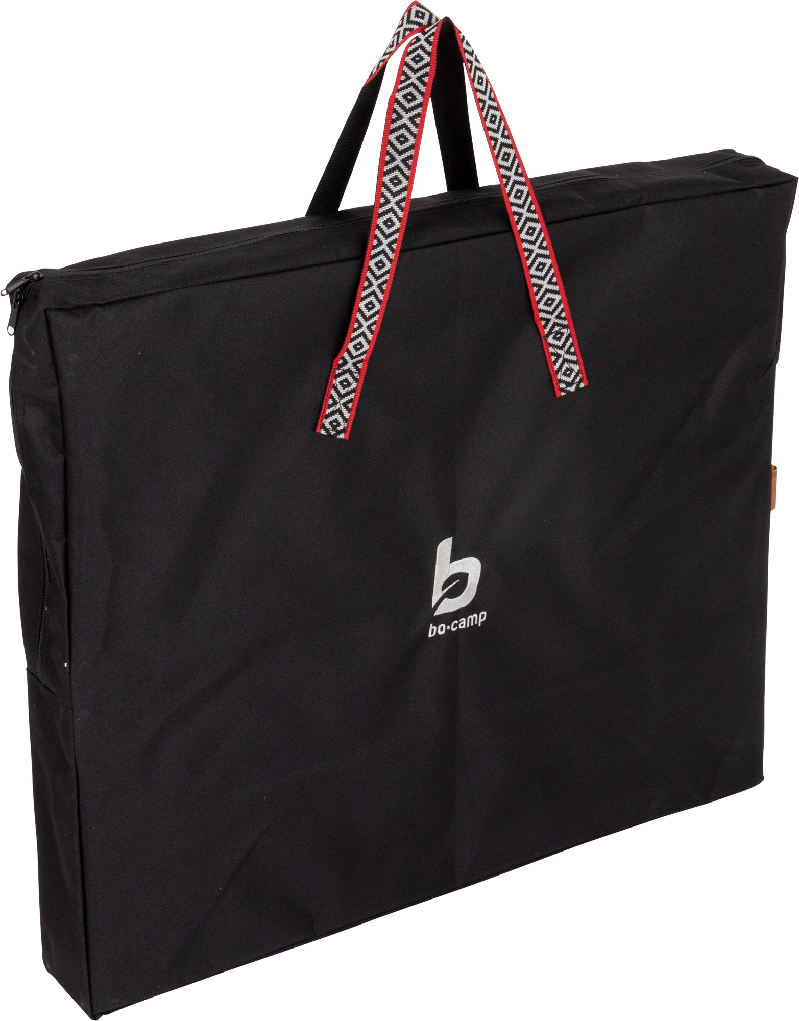 Bo-Camp Campingtisch Urban Outdoor Islington Bambus oval 3-fach höhenverstellbar
