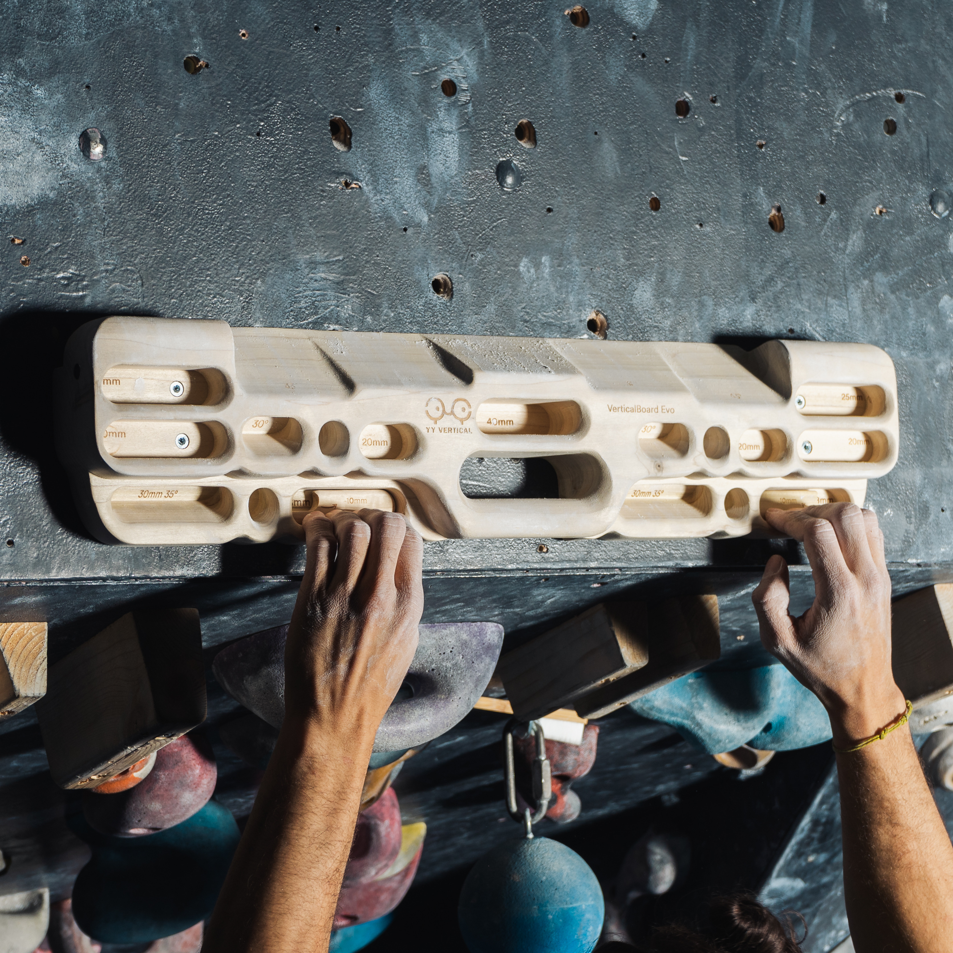 Vertical Board Evo