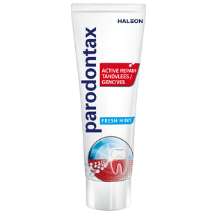 Parodontax Active Repair Tandvlees Fresh Mint Tandpasta Voordeelverpakking 6x75ML