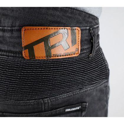 Jean Trilobite ACID SCRAMBLER 2.0 MONOLAYER - Regular - Noir