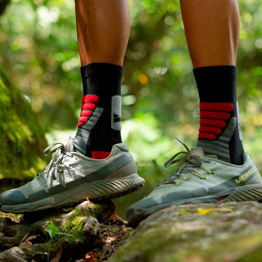 Calcetines Xtreme Sockswear Técnico Senderismo