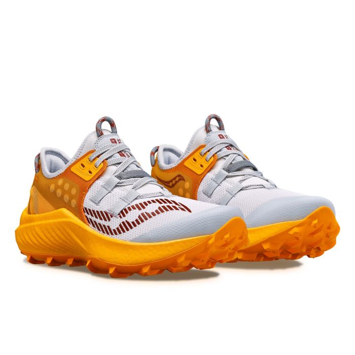 Saucony Dame Trailsko Endorphin Rift Gul