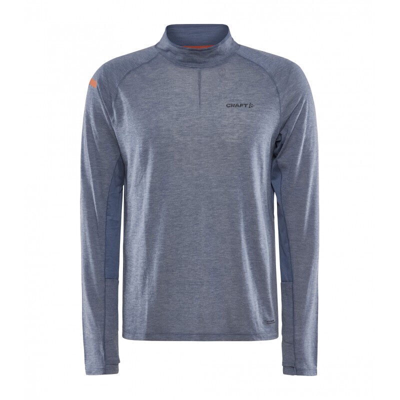 Adv Subz Wool Ls Tee - Maillot homme