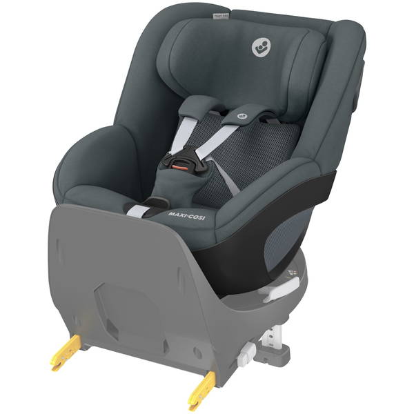 Maxi CosiMaxi Cosi   Pearl 360 mit Familyfix 360 authentic graphite